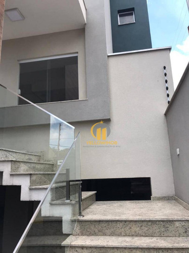 Imagem 17 de 20 de Sobrado 2 Suites, Vila Ré - São Paulo/sp - So0084