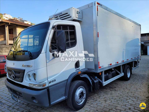 Imagem 4 de 12 de Mercedes Benz Acello 815 2015