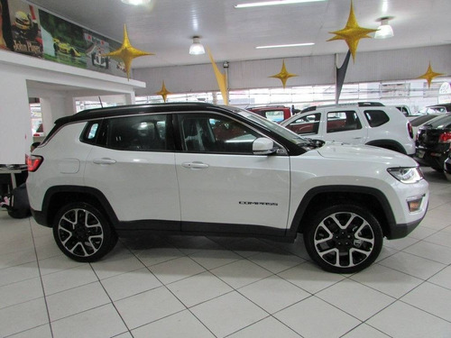 Imagem 6 de 10 de Jeep Compass 2.0 Td350 Turbo Diesel Limited At9