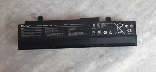 Bateria P/ Notebook LG Xnote C400 4400 Mah Marca Bringit 