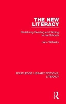 Libro The New Literacy : Redefining Reading And Writing I...