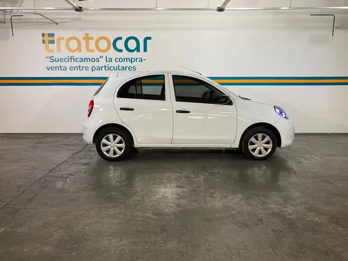 Nissan March 1.6 Active Abs Mt