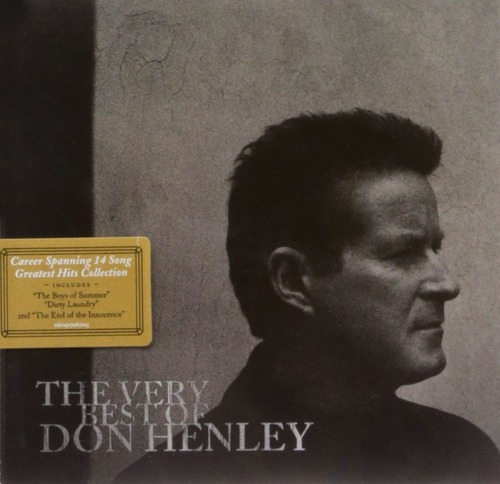 Don Henley The Very Best Of Cd Import.nuevo Cerrado En Stock