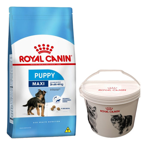 Comida Royal Canin Maxi Junior Pague 2,5 Lleve 3 Kg + Envío