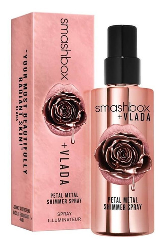 Abrillantador Piel Smashbox Vlaba Iluminador Rosa