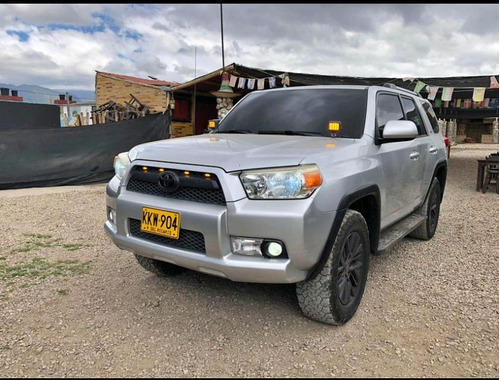 Toyota 4Runner 4.0 Sr5 Automática