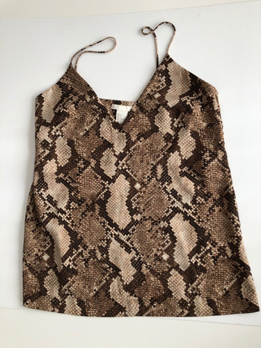Musculosa Hym Talle Xs Xxs Ultima Colección Importada!!!