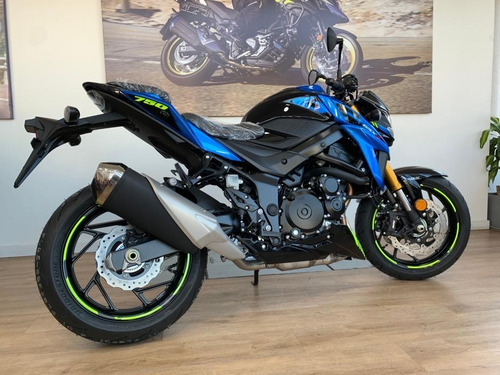 Suzuki Gsx-s 750 2023 Okm Oferta Exclusiva Entrega Inmediata