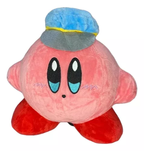 Kirby Peluche Cute Kawaii Importados Det Bordados Collectoys