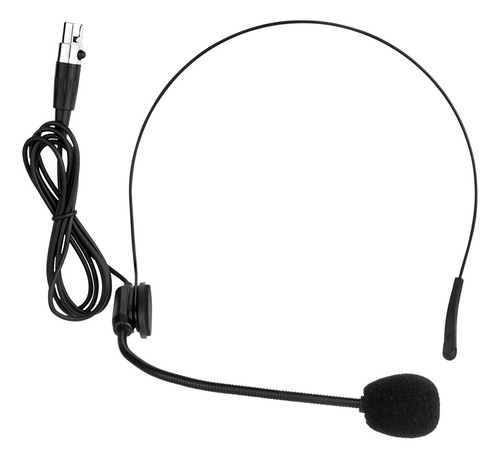 Microfone Sem Fio De Mão + Lapela Headset Uhf Skp Uhf400-d