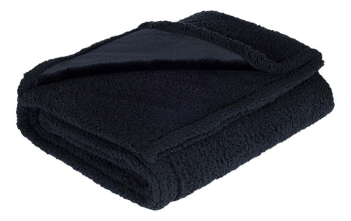 A Manta Impermeable De Felpa For Mascotas Manta For Negro M