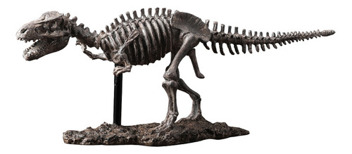 Estatua Artificial De Esqueleto De Tiranosaurio Rex, Artesan