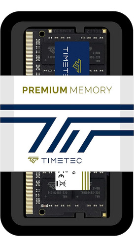 Timetec 16gb Ddr4 2400mhz Pc4-19200 No-ecc Sin Búfer 1....