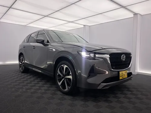 Mazda CX-60 3.3 Grand Touring Signature Awd At Hibrido Ligero - Mhev