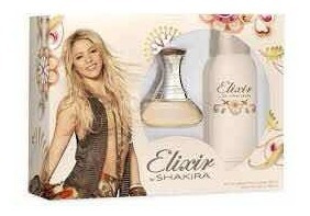 Perfume Shakira Elixir X 80 Original Azulfashion