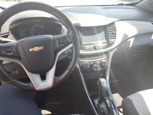 Imagen 6 de 9 de Chevrolet Trackker Awd Ltz At