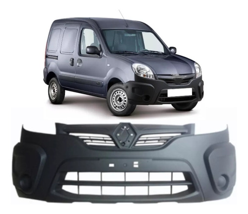 Paragolpe P/ Renault Kangoo Delantero 2013 14 15 16 2017 