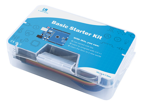 Tutorial Básico Do Kit Inicial Ide Para Arduino Uno R3 Com
