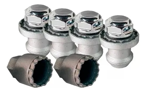 comprar 4 Tuercas Seguridad Kia Sonet - Garantia Antirrobo Gorila