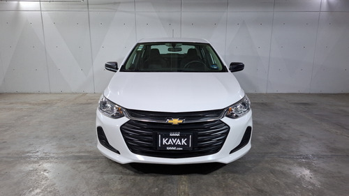 Chevrolet Onix 1.0 LS A