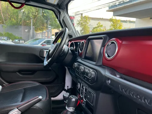 Jeep Wrangler Unlimited Rubicon Mild Hybrid 2023