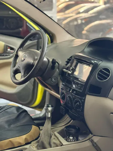 Geely Mk 2007 Sincronico