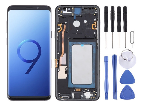 Pantalla Lcd Para Samsung Galaxy S9+ Sm-g965