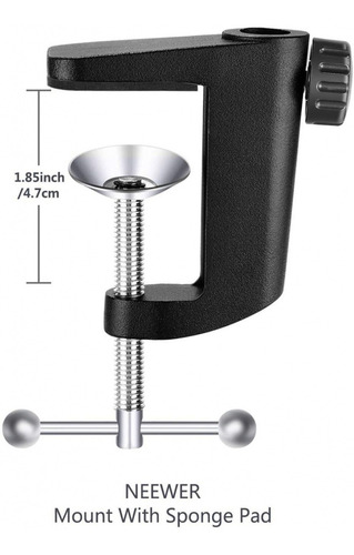 Micrófono Condensador Neewer Nw-800 Sin Phantom W01