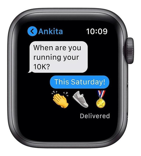 Reloj Apple Iwatch Serie Se Smartwatch 40mm