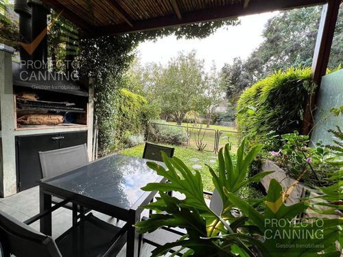 Imagen 25 de 30 de Casa Duplex En Venta Canning Ezeiza Complejo Naturessa