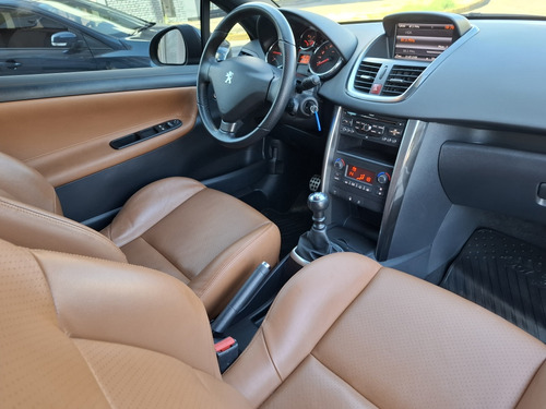 Peugeot 207 1.6 Coupe Thp 156cv