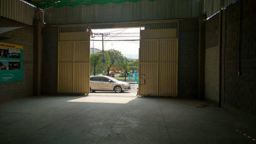 Galpão À Venda, 370 M² Por R$ 1.200.000,00 - Campo Grande - Rio De Janeiro/rj - Ga0014