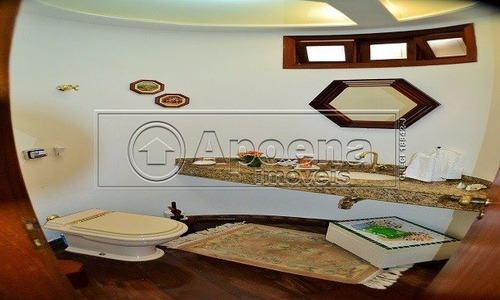 Imagem 4 de 15 de Casa Em Condominio - Alphaville - Ref: 63499 - V-63499