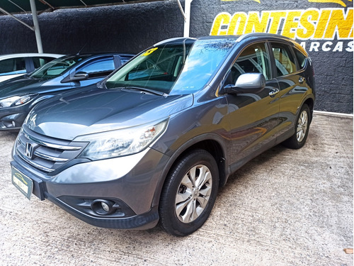 Honda CR-V 2.0 Exl 4x4 Aut. 5p