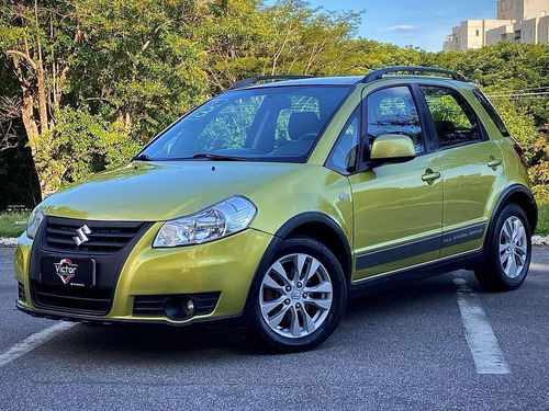 Suzuki SX4 2.0 4wd 5p