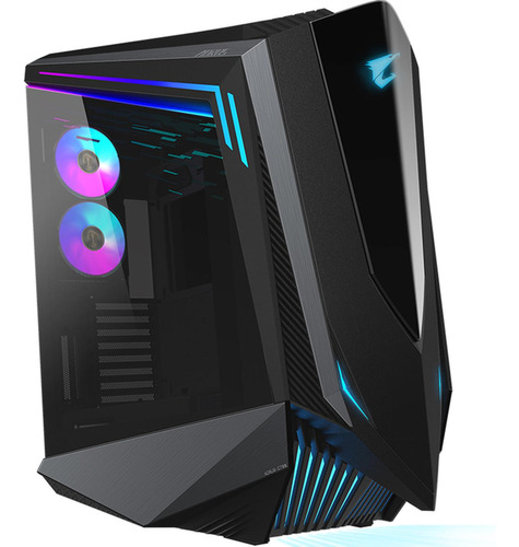 Gabinete Gamer Aorus C700 Glass Cristal Templado Rgb