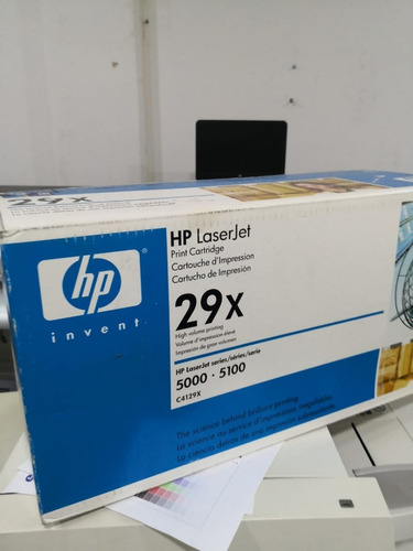 Toner Hp 29x