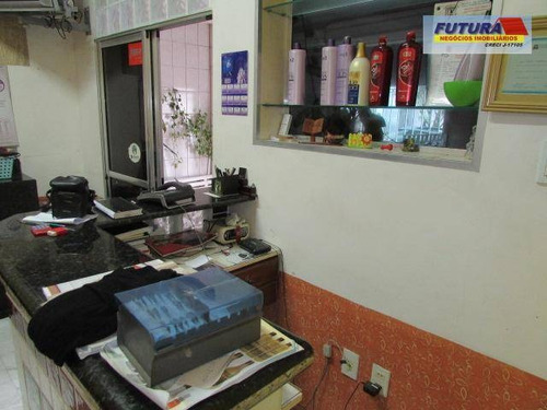 Loja À Venda, 33 M² Por R$ 125.000,00 - Parque Bitaru - São Vicente/sp - Lo0025