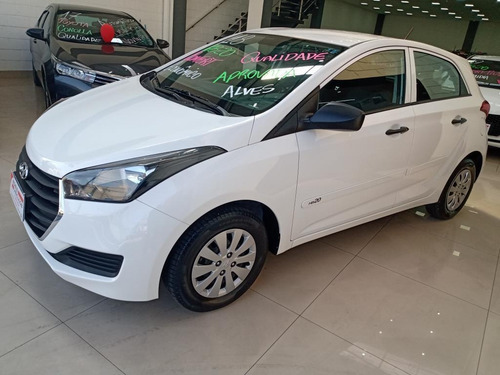Imagem 3 de 12 de Hyundai Hb20 1.0 Comfort Plus Flex Manual