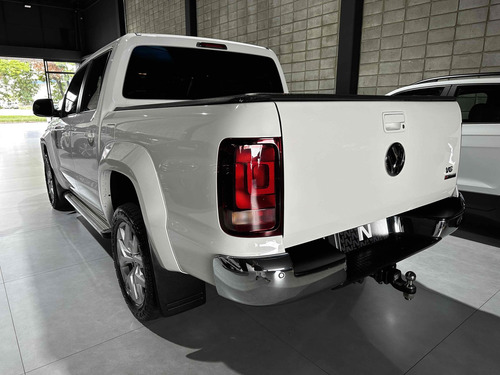 Volkswagen Amarok 3.0 V6 TDI DIESEL HIGHLINE CD 4MOTION AUTOMÁTICO