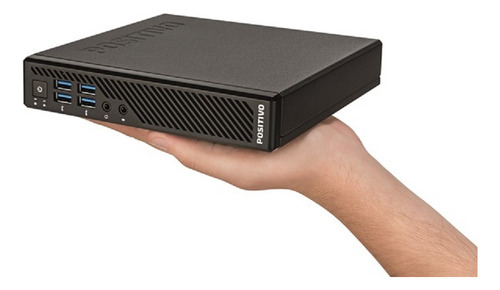 Mini Pc Intel Core I3 8th + 8gb Ddr4 Hd 500gb Cpu Computador
