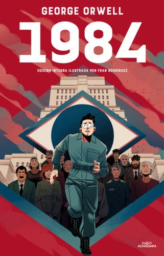 1984 (ilustrado) / George Orwell / Enviamos