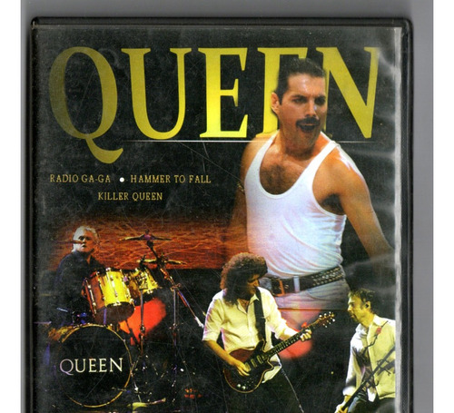 Queen - Best Hits Collection Dvd Original