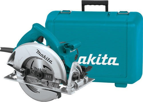 Sierra Circular Makita 5007nk 7 1/4 1800w Envío Gratis