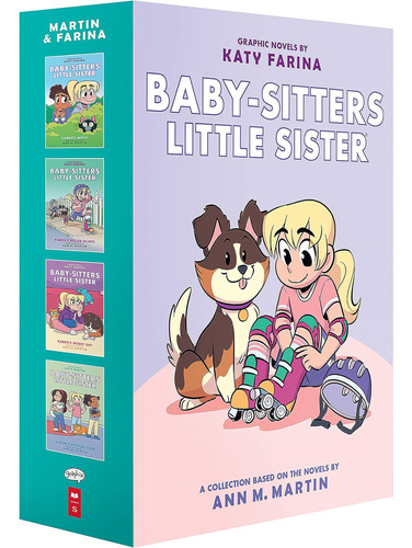 Libro: Baby-sitters Little Sister Graphic Novels A