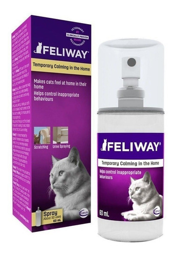 Spray Feliway Classic 60ml