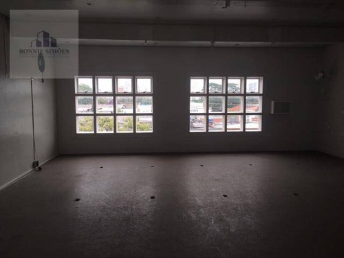 Imagem 28 de 30 de Salão, Galpão, Ponto, Para Alugar E À Venda Em Moema, 500 M² Terreno, 1159 Construído, São Paulo. - Sl0195