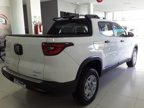 Fiat Toro Freedom 2.0 16v 4x4 Tb Diesel Mec.