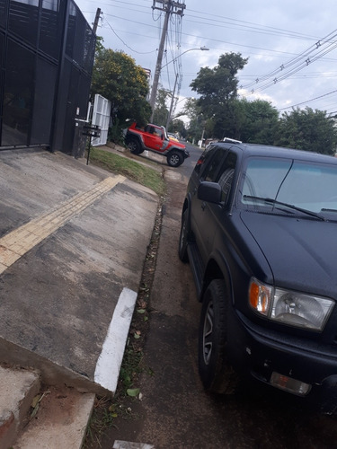 Toyota Hilux Sw4