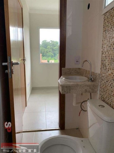 Imagem 4 de 15 de Novo ! Condominio - , 2 Suites 2 Vagas Cobertas - St13794